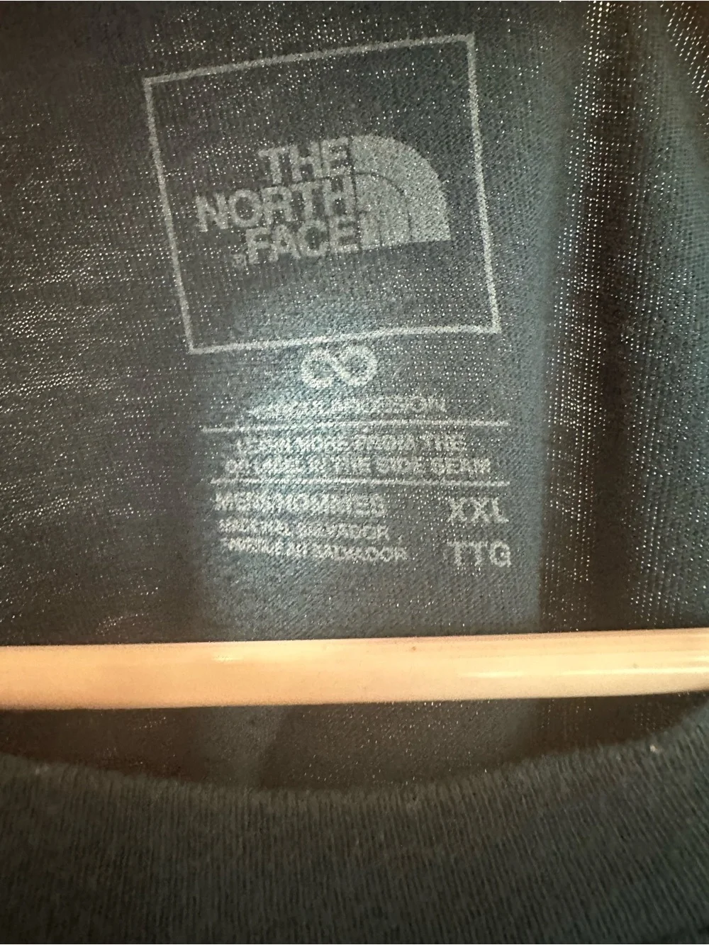 The North Face Men's Short Sleeve Tee in Teal